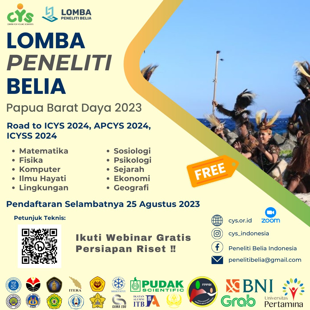 LPB Papua Barat Daya 2023